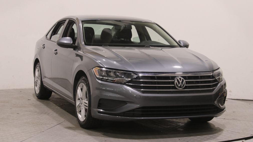 Volkswagen Jetta Comfortline