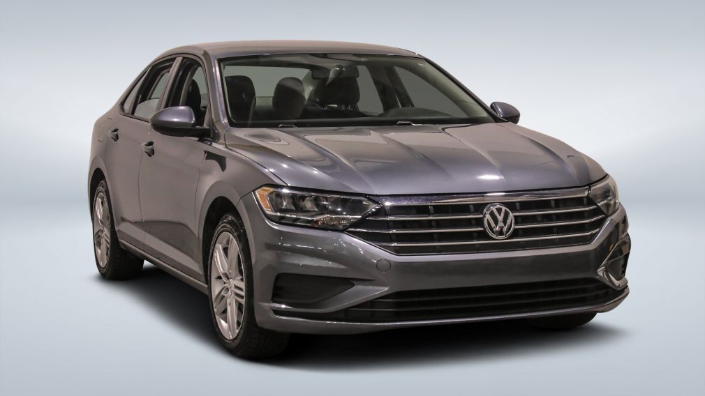 Volkswagen Jetta Comfortline