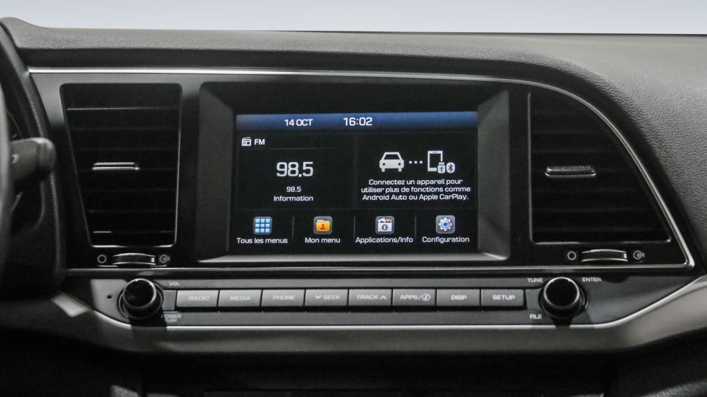 Hyundai IONIQ Preferred 2020 d&rsquo;occasion à vendre - 18