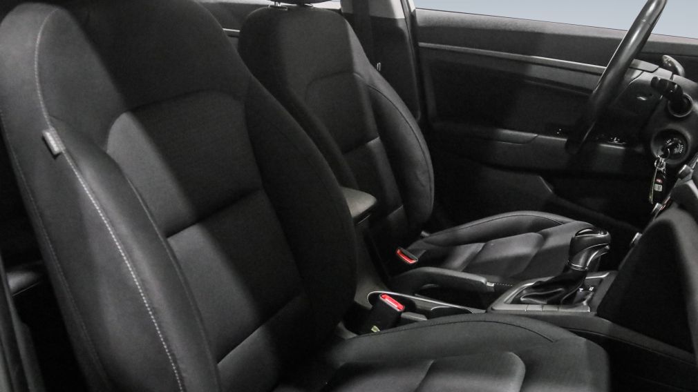 Hyundai IONIQ Preferred 2020 d&rsquo;occasion à vendre - 27