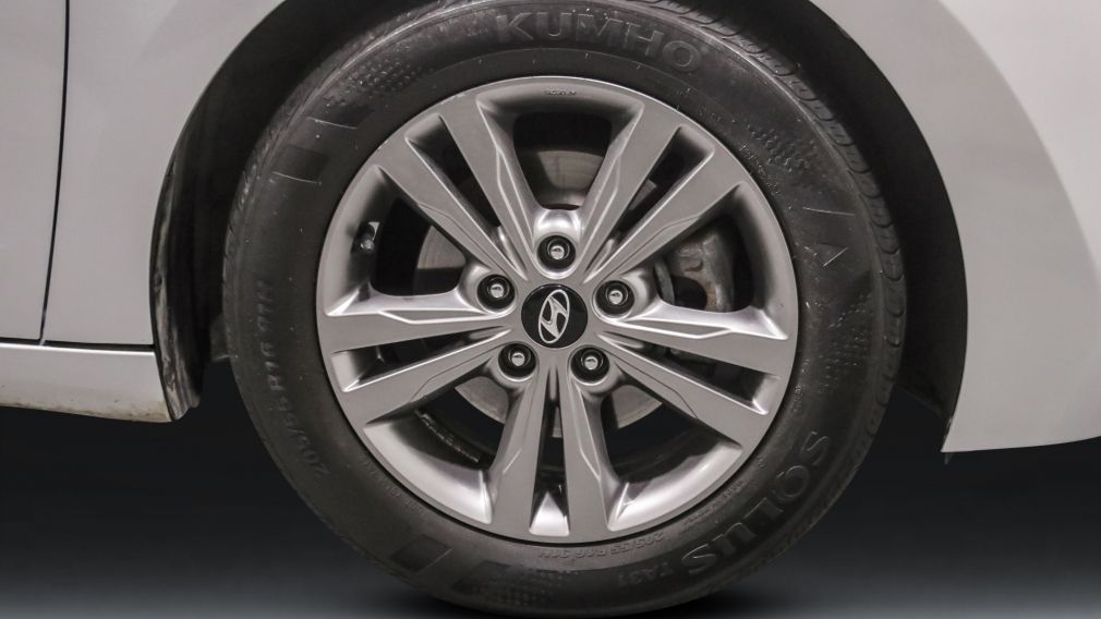 Hyundai IONIQ Preferred 2020 d&rsquo;occasion à vendre - 29