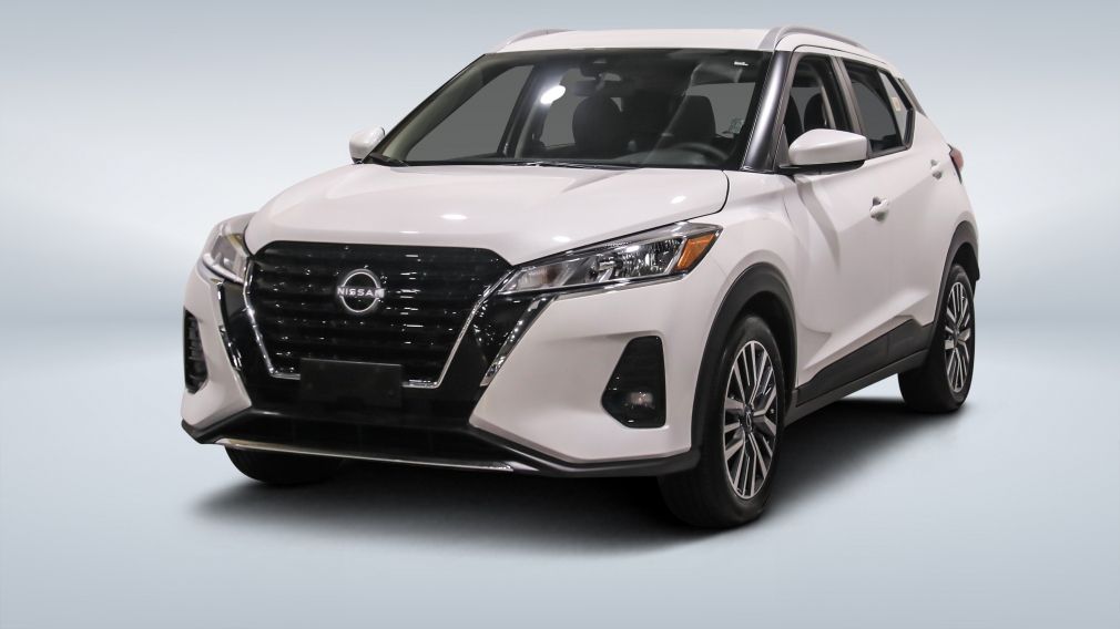 Nissan Kicks SV 2024 d&rsquo;occasion à vendre - 3