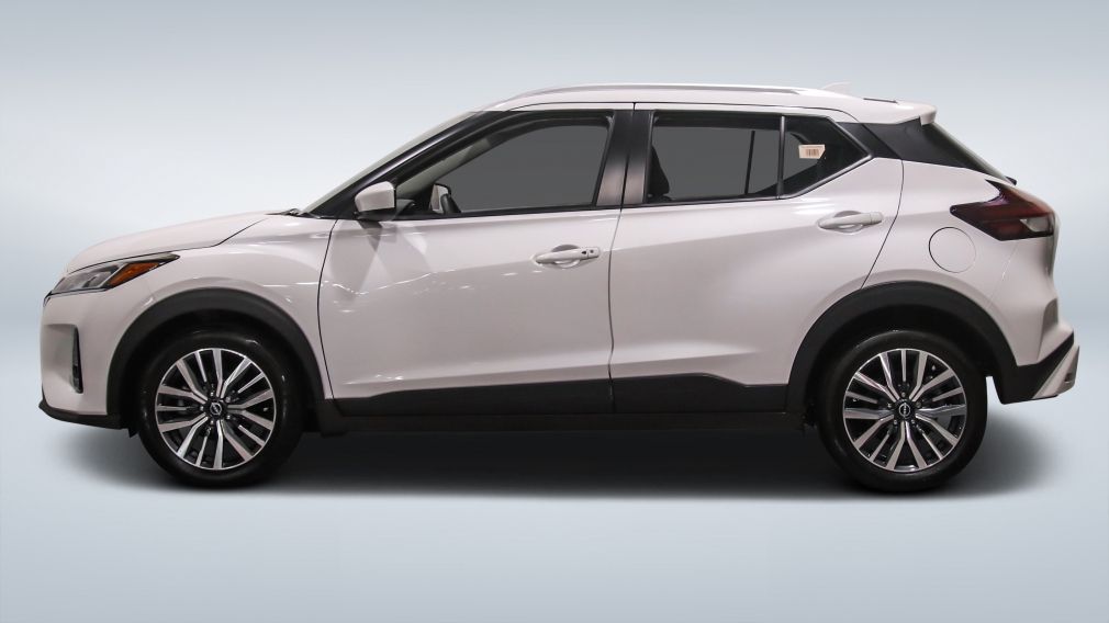 Nissan Kicks SV 2024 d&rsquo;occasion à vendre - 4