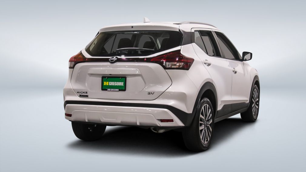 Nissan Kicks SV 2024 d&rsquo;occasion à vendre - 7