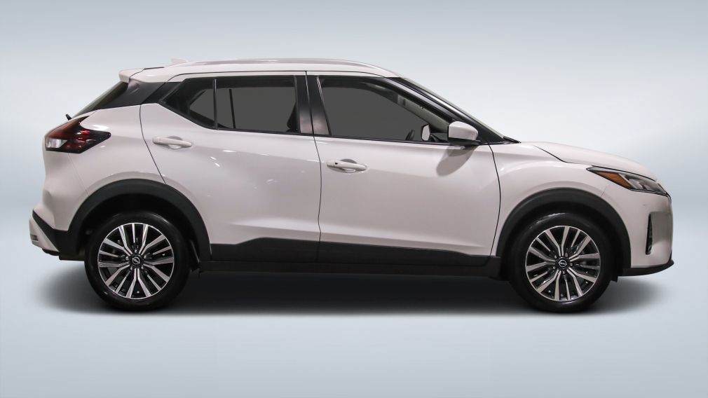 Nissan Kicks SV 2024 d&rsquo;occasion à vendre - 8