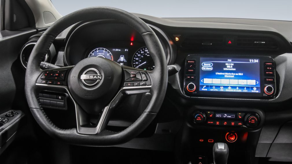 Nissan Kicks SV 2024 d&rsquo;occasion à vendre - 12