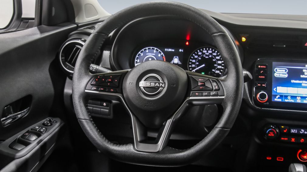 Nissan Kicks SV 2024 d&rsquo;occasion à vendre - 13