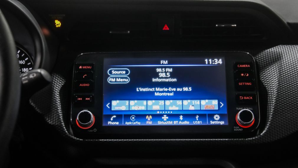 Nissan Kicks SV 2024 d&rsquo;occasion à vendre - 17