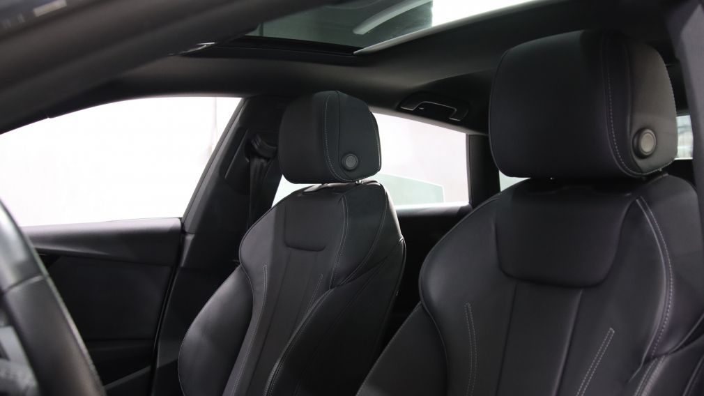 Audi A5 Progressiv 2022 d&rsquo;occasion à vendre - 8