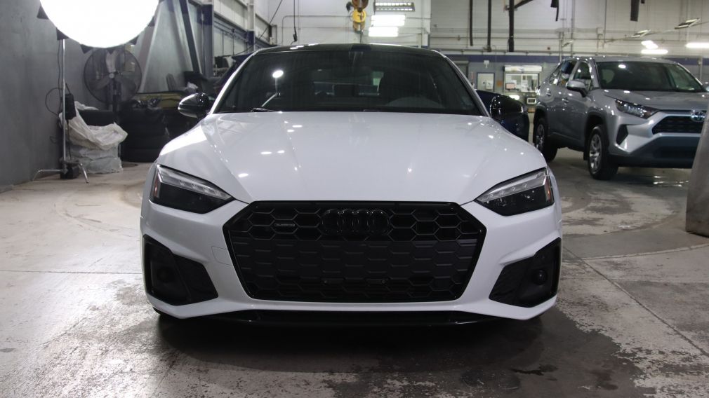 Audi A5 Progressiv 2022 d&rsquo;occasion à vendre - 2