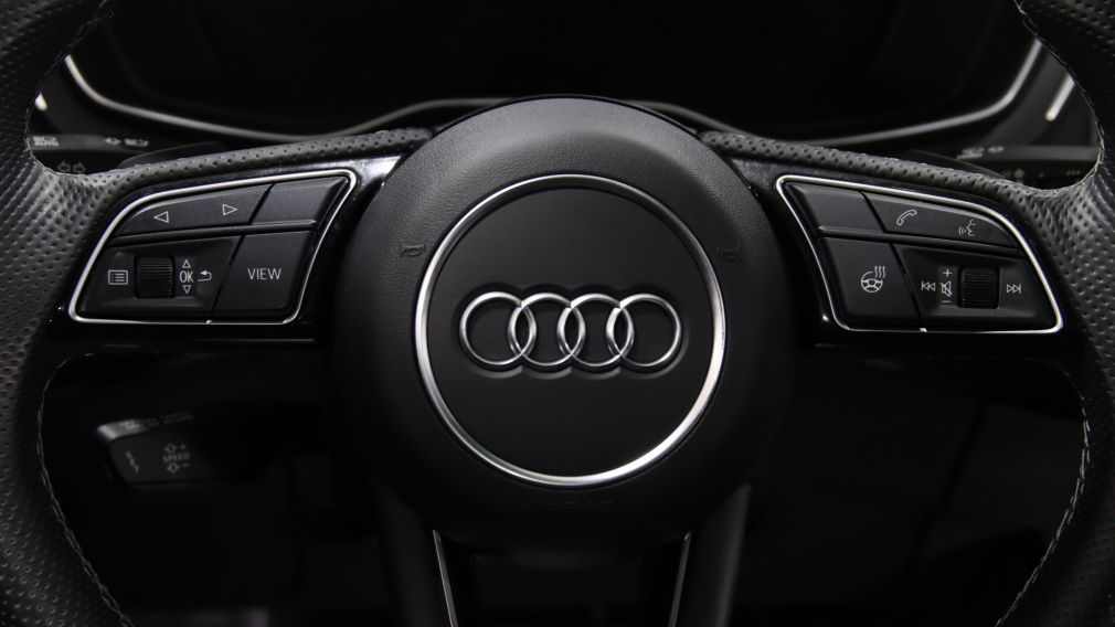Audi A5 Progressiv 2022 d&rsquo;occasion à vendre - 13