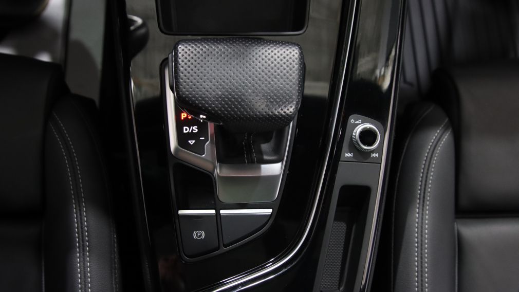 Audi A5 Progressiv 2022 d&rsquo;occasion à vendre - 18