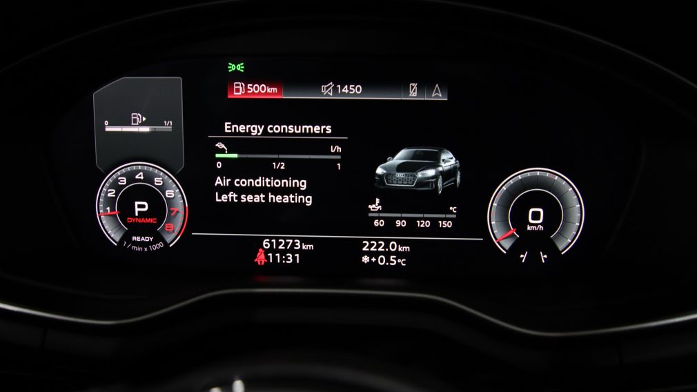 Audi A5 Progressiv 2022 d&rsquo;occasion à vendre - 14