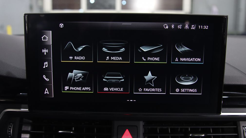 Audi A5 Progressiv 2022 d&rsquo;occasion à vendre - 15