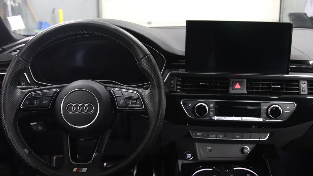 Audi A5 Progressiv 2022 d&rsquo;occasion à vendre - 12