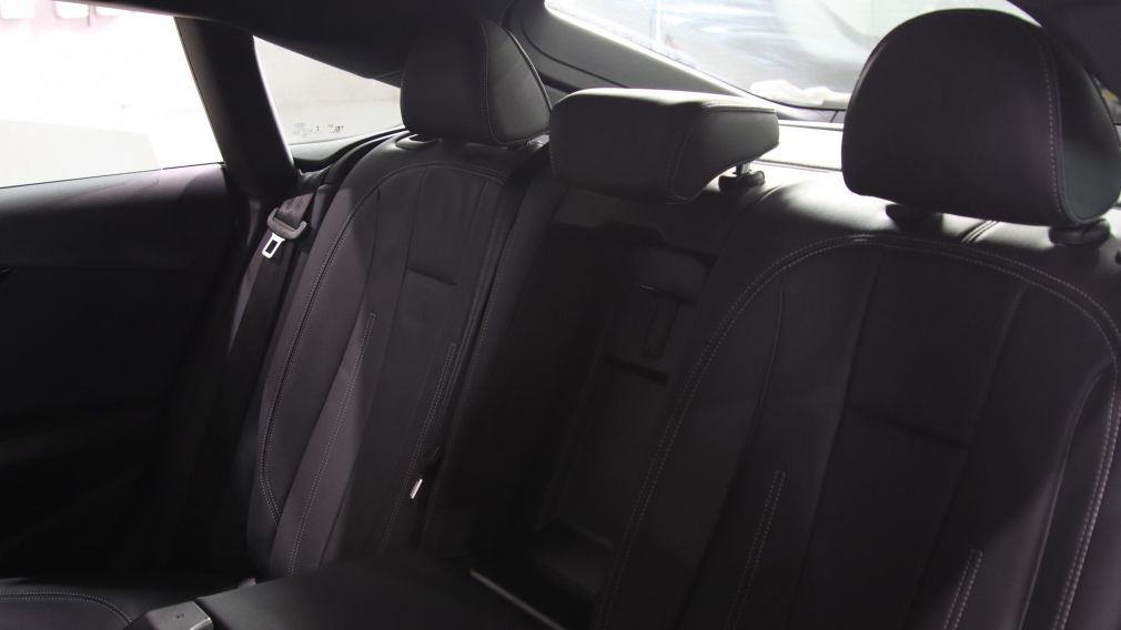 Audi A5 Progressiv 2022 d&rsquo;occasion à vendre - 20