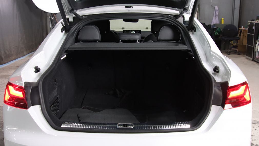 Audi A5 Progressiv 2022 d&rsquo;occasion à vendre - 22