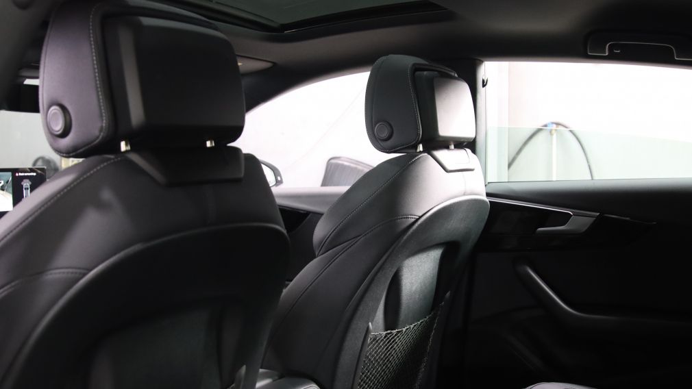 Audi A5 Progressiv 2022 d&rsquo;occasion à vendre - 21