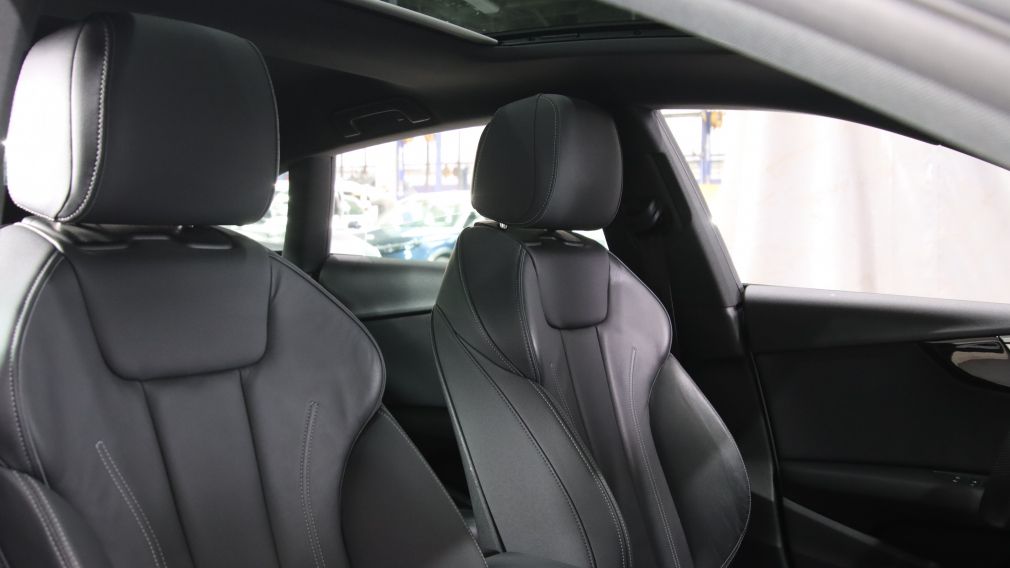 Audi A5 Progressiv 2022 d&rsquo;occasion à vendre - 24
