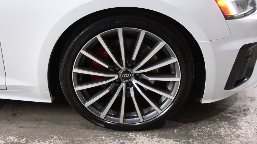 Audi A5 Progressiv 2022 d&rsquo;occasion à vendre - 26
