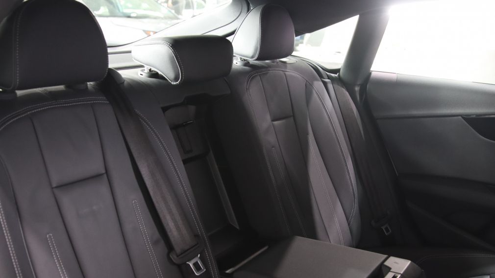 Audi A5 Progressiv 2022 d&rsquo;occasion à vendre - 23