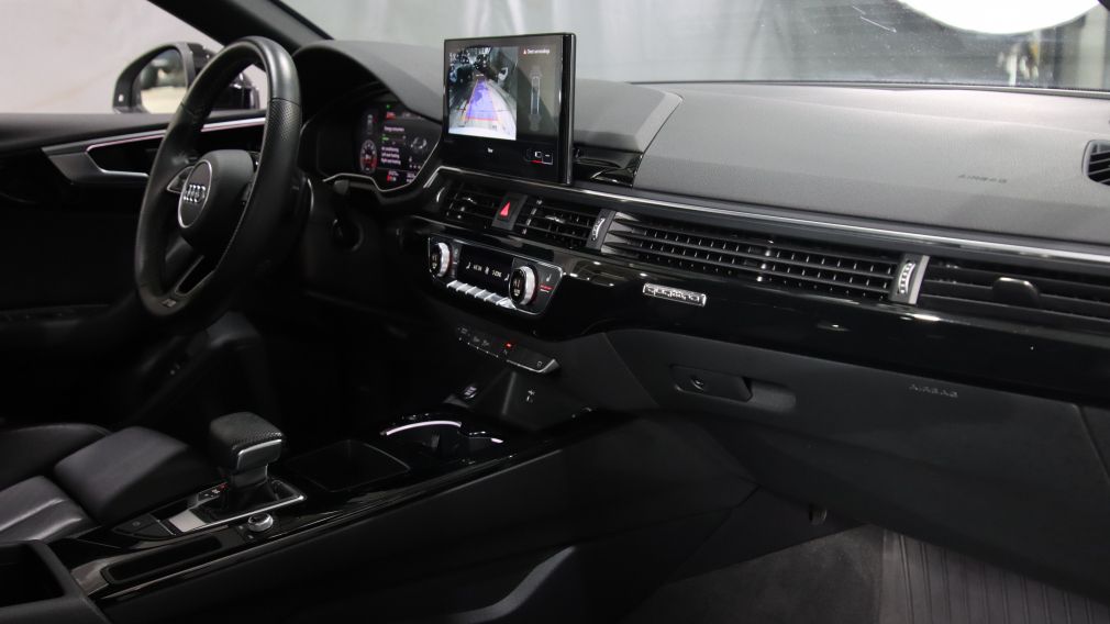 Audi A5 Progressiv 2022 d&rsquo;occasion à vendre - 25