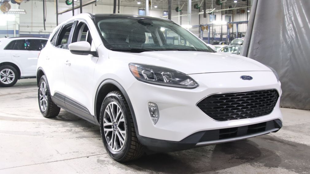 Ford Escape SEL Hybrid