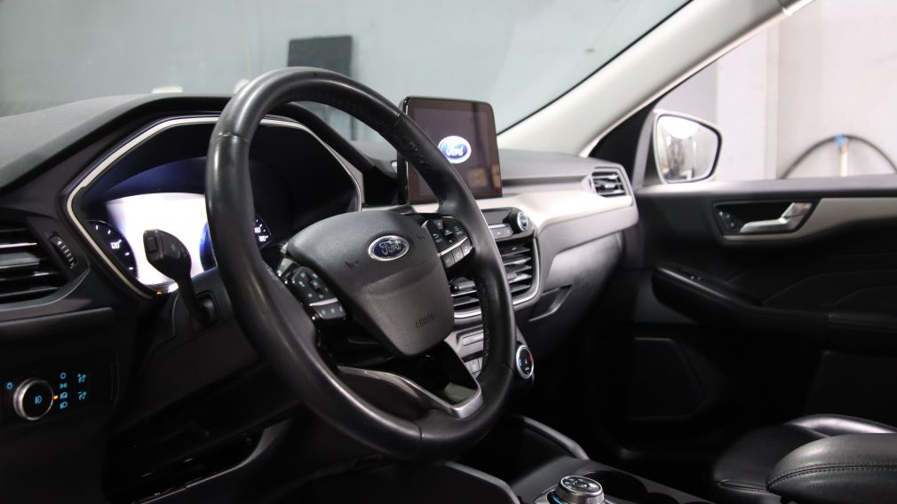 Ford Escape SEL Hybrid 2022 d&rsquo;occasion à vendre - 7