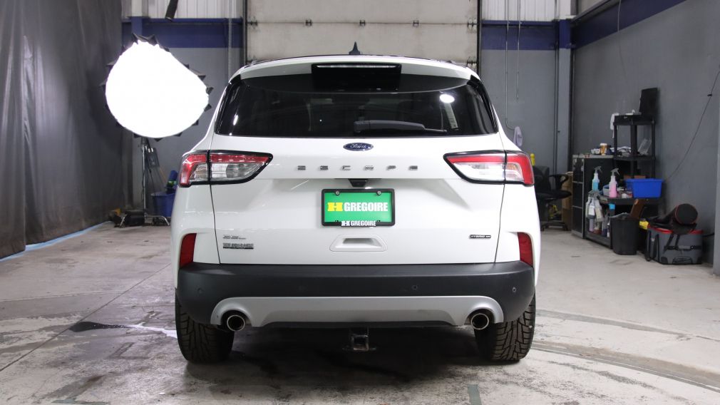 Ford Escape SEL Hybrid 2022 d&rsquo;occasion à vendre - 5