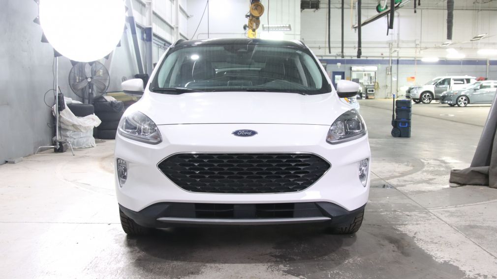 Ford Escape SEL Hybrid 2022 d&rsquo;occasion à vendre - 2