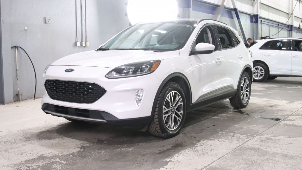 Ford Escape SEL Hybrid 2022 d&rsquo;occasion à vendre - 3