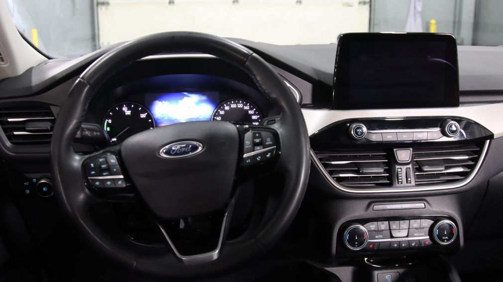 Ford Escape SEL Hybrid 2022 d&rsquo;occasion à vendre - 12