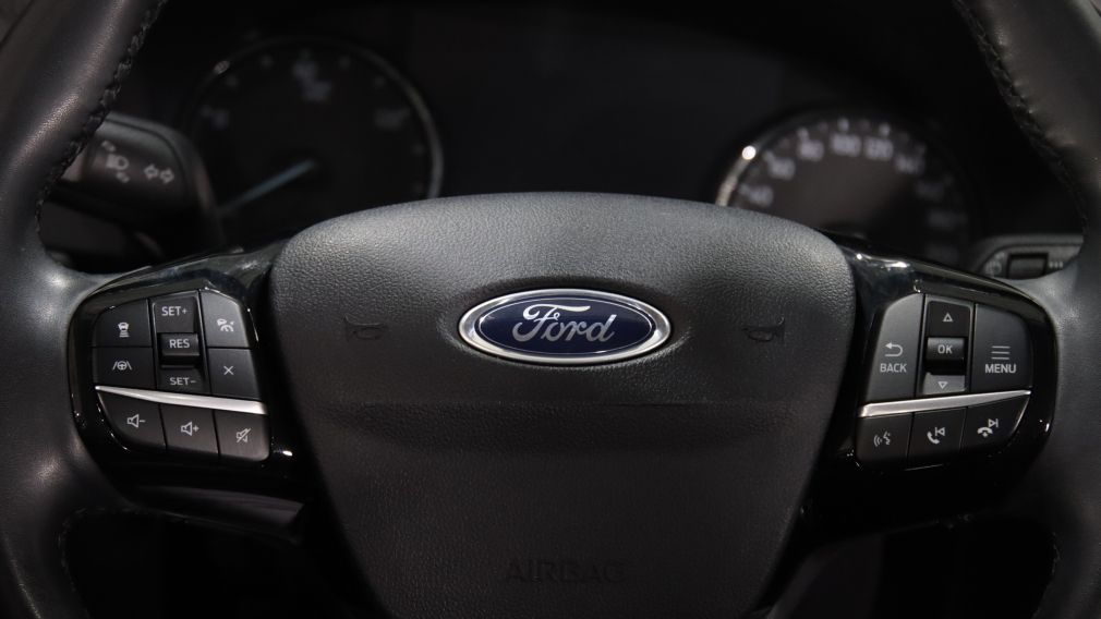 Ford Escape SEL Hybrid 2022 d&rsquo;occasion à vendre - 13