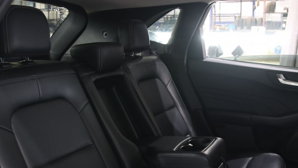 Ford Escape SEL Hybrid 2022 d&rsquo;occasion à vendre - 24