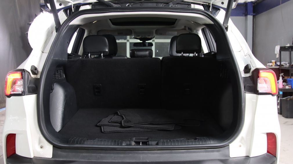Ford Escape SEL Hybrid 2022 d&rsquo;occasion à vendre - 23