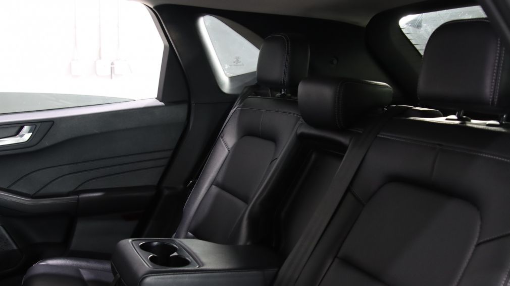 Ford Escape SEL Hybrid 2022 d&rsquo;occasion à vendre - 21