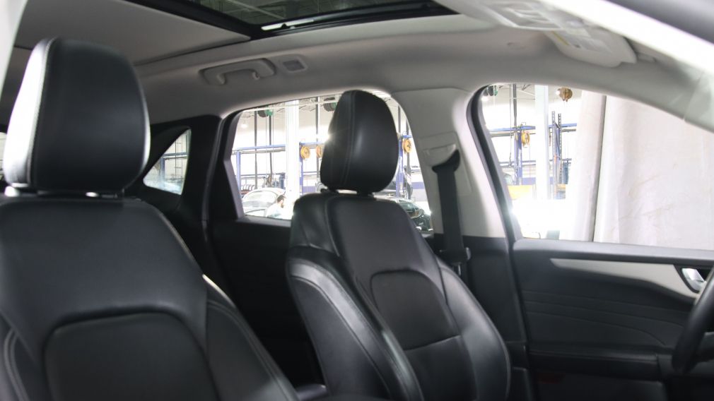 Ford Escape SEL Hybrid 2022 d&rsquo;occasion à vendre - 25