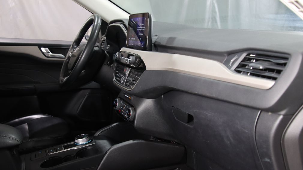 Ford Escape SEL Hybrid 2022 d&rsquo;occasion à vendre - 26