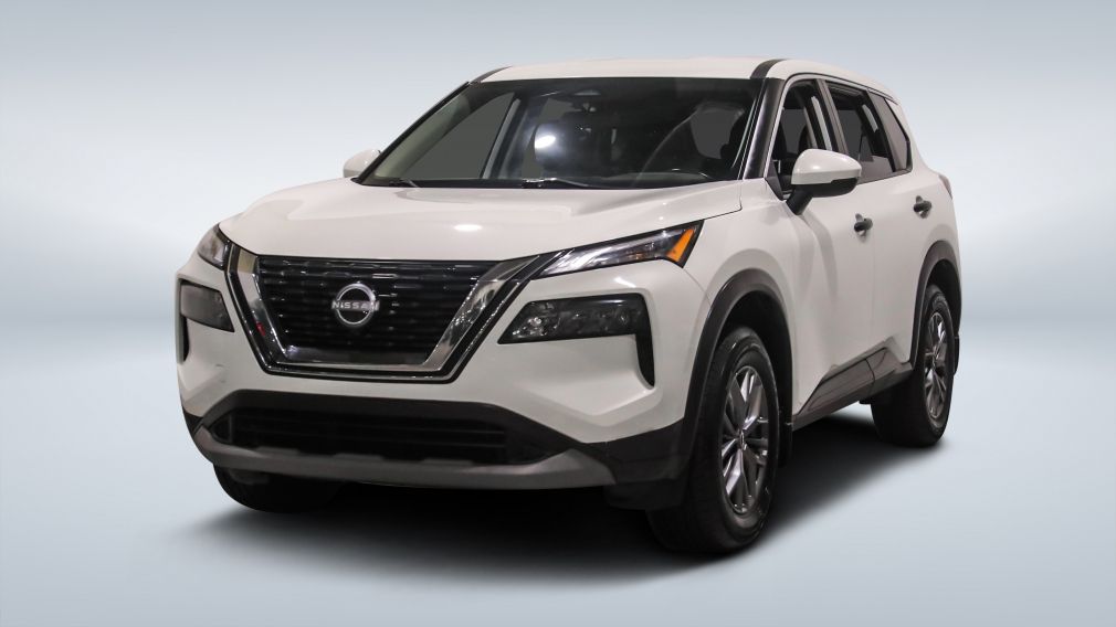 Nissan Rogue S 2022 à vendre à Trois-Rivières - 3