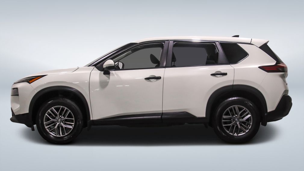 Nissan Rogue S 2022 à vendre à Trois-Rivières - 4