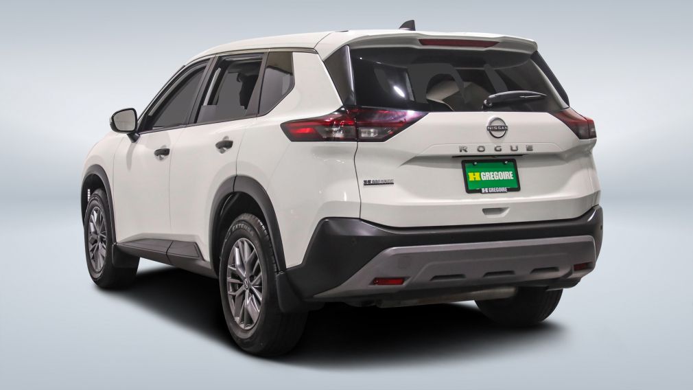 Nissan Rogue S 2022 à vendre à Trois-Rivières - 5