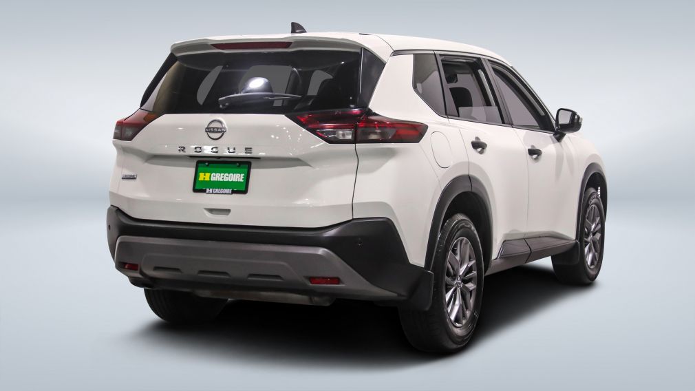Nissan Rogue S 2022 à vendre à Trois-Rivières - 7
