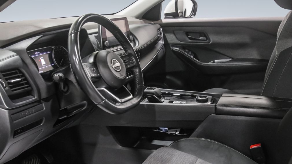 Nissan Rogue S 2022 à vendre à Trois-Rivières - 9