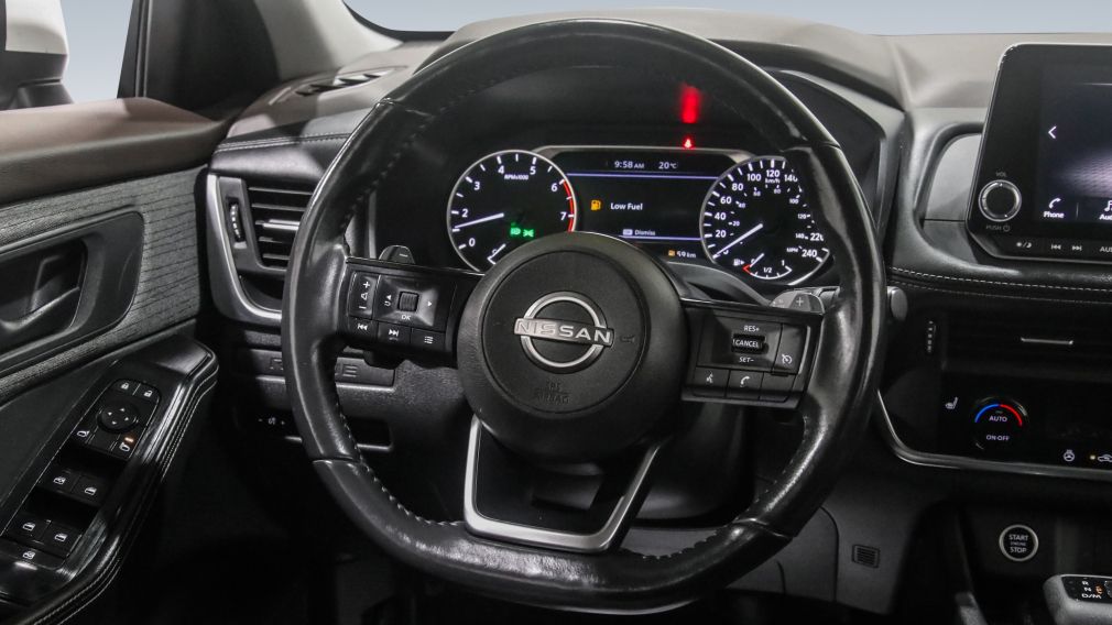 Nissan Rogue S 2022 à vendre à Trois-Rivières - 13