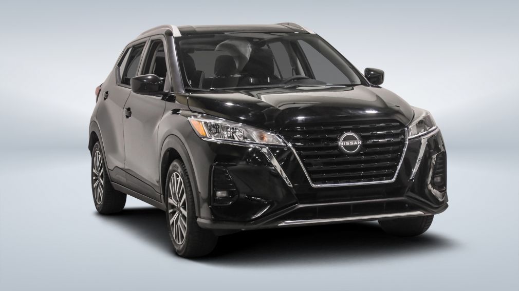 Nissan Kicks SV