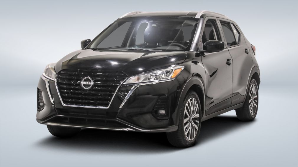 Nissan Kicks SV 2024 d&rsquo;occasion à vendre - 3