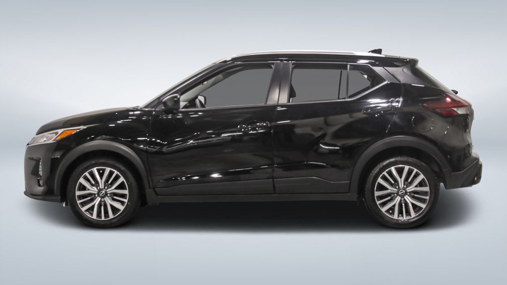 Nissan Kicks SV 2024 d&rsquo;occasion à vendre - 4