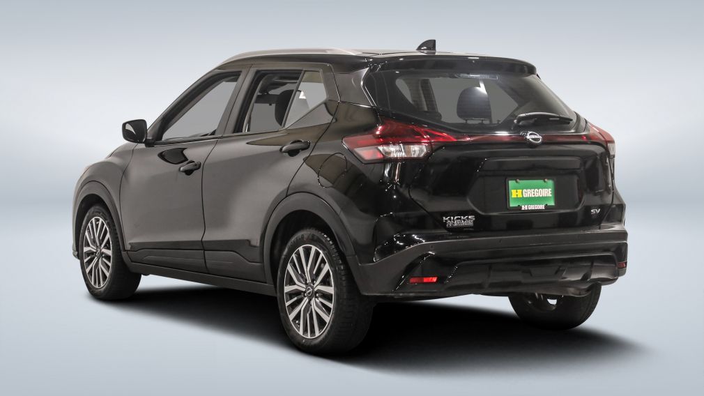 Nissan Kicks SV 2024 d&rsquo;occasion à vendre - 5