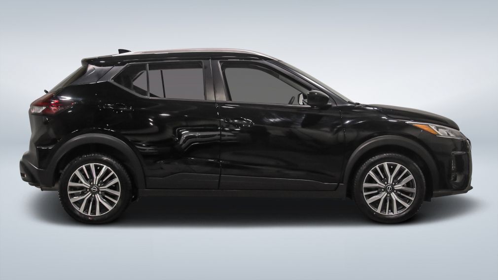 Nissan Kicks SV 2024 d&rsquo;occasion à vendre - 8