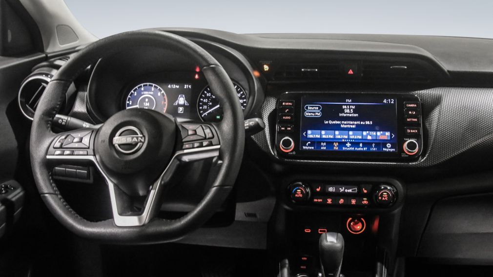 Nissan Kicks SV 2024 d&rsquo;occasion à vendre - 12
